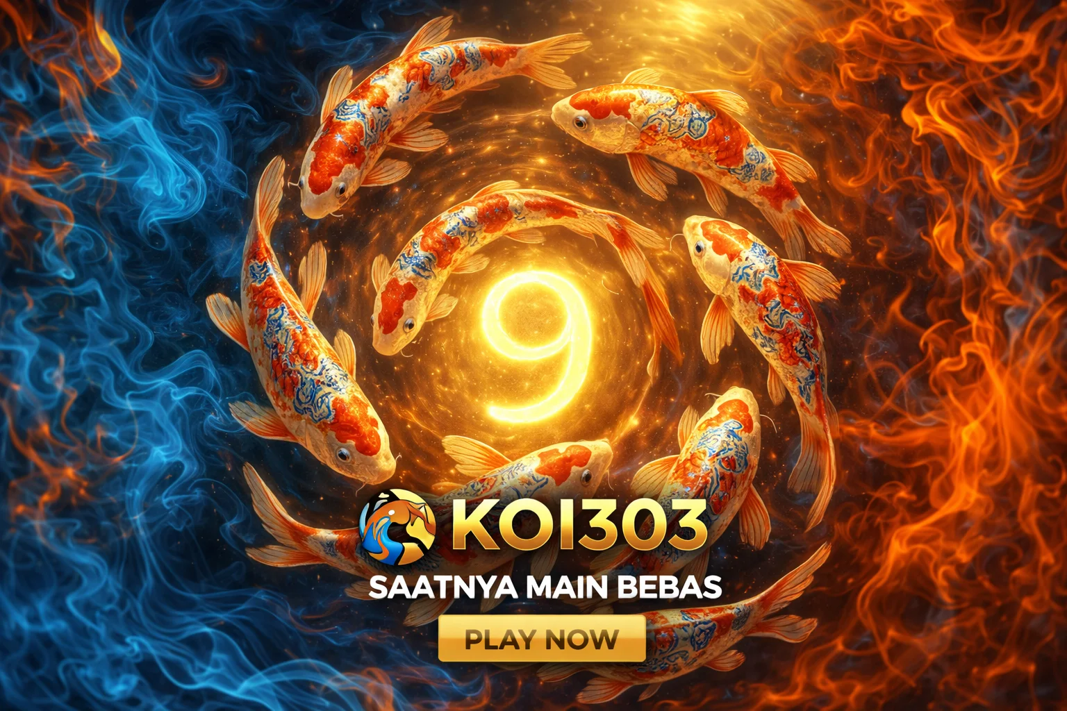 Galeri foto Koi303: Game Mudah yang Tampilan Lebih Fresh, Mudah Cuan Dengan Modal Kecil di Jakarta